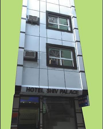 Hotel Shiv Palace Νέο Δελχί Εξωτερικό φωτογραφία