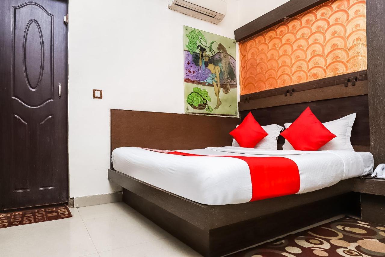 Hotel Shiv Palace Νέο Δελχί Εξωτερικό φωτογραφία