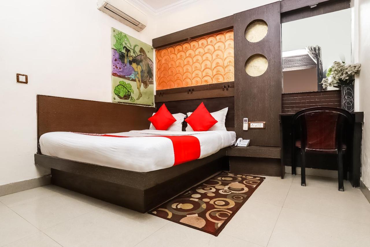 Hotel Shiv Palace Νέο Δελχί Εξωτερικό φωτογραφία