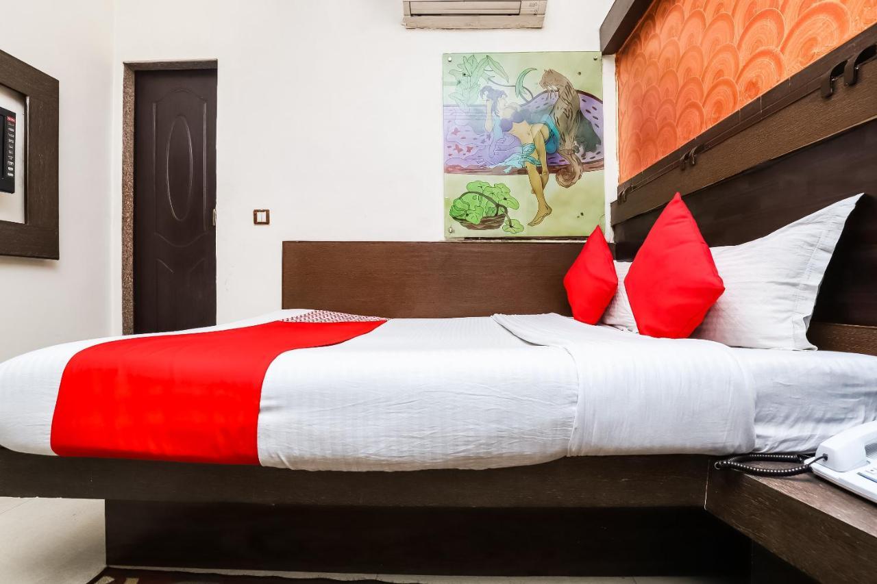 Hotel Shiv Palace Νέο Δελχί Εξωτερικό φωτογραφία