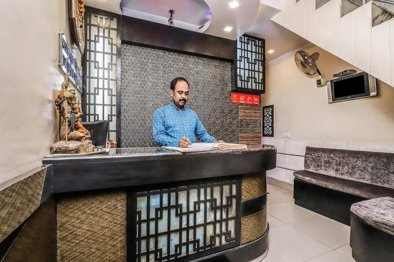 Hotel Shiv Palace Νέο Δελχί Εξωτερικό φωτογραφία