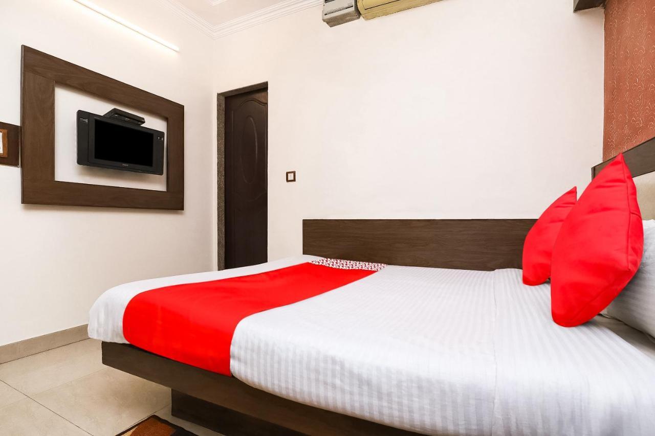 Hotel Shiv Palace Νέο Δελχί Εξωτερικό φωτογραφία