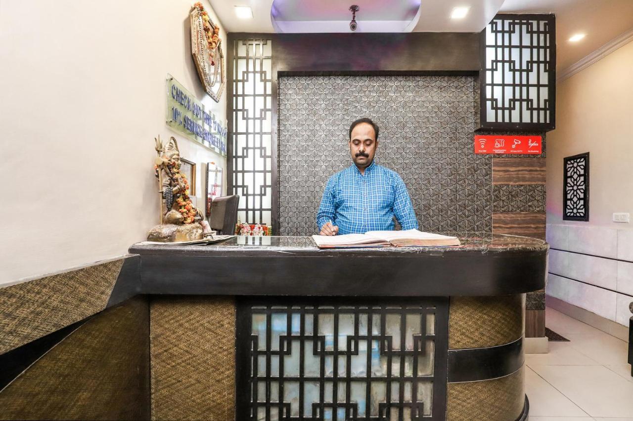 Hotel Shiv Palace Νέο Δελχί Εξωτερικό φωτογραφία