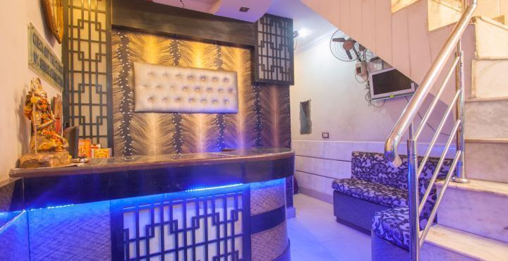 Hotel Shiv Palace Νέο Δελχί Εξωτερικό φωτογραφία