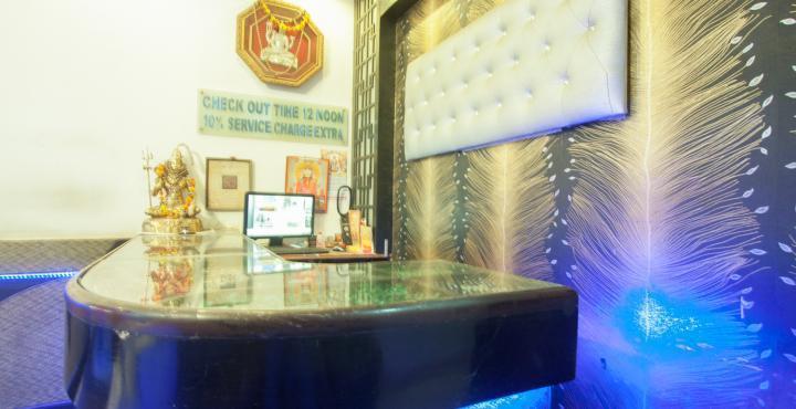 Hotel Shiv Palace Νέο Δελχί Εξωτερικό φωτογραφία