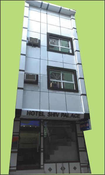 Hotel Shiv Palace Νέο Δελχί Εξωτερικό φωτογραφία