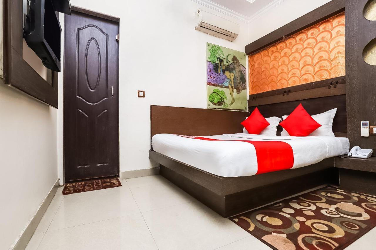 Hotel Shiv Palace Νέο Δελχί Εξωτερικό φωτογραφία